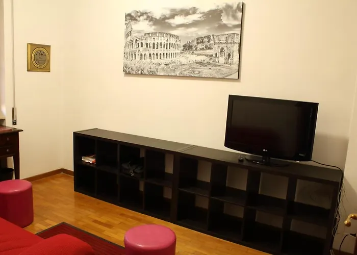 Casa Pamphili Apartment