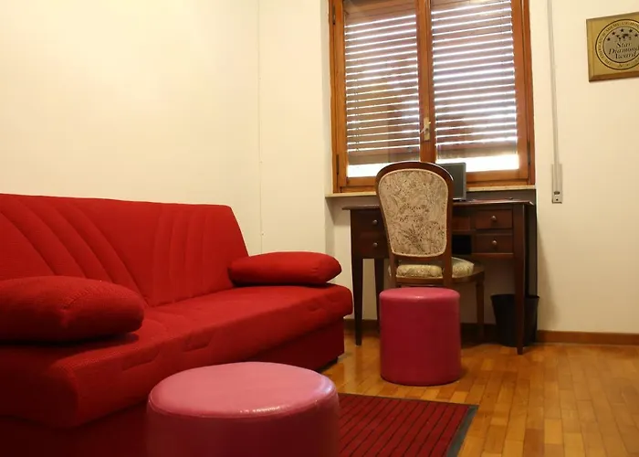 Apartment Casa Pamphili
