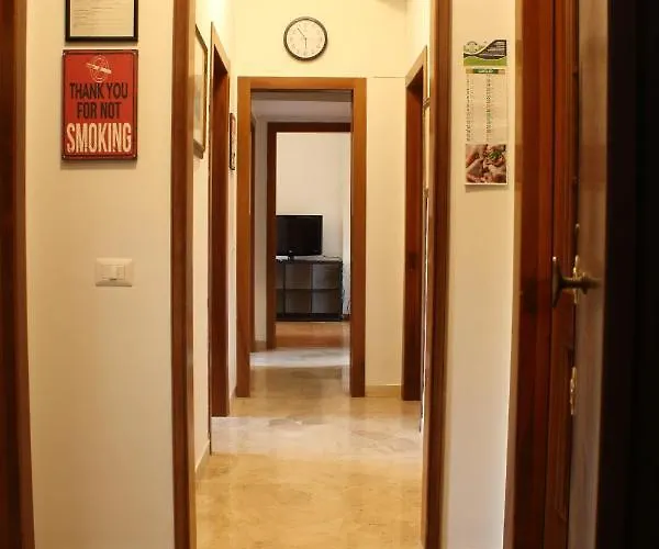 Casa Pamphili Apartment *